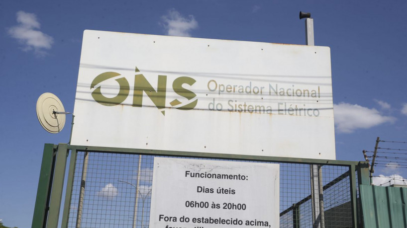 ONS - Operador Nacional do Sistema Elétrico, no Setor de Indústrias e Abastecimento Sul Área de Serviços Públicos, em Brasília