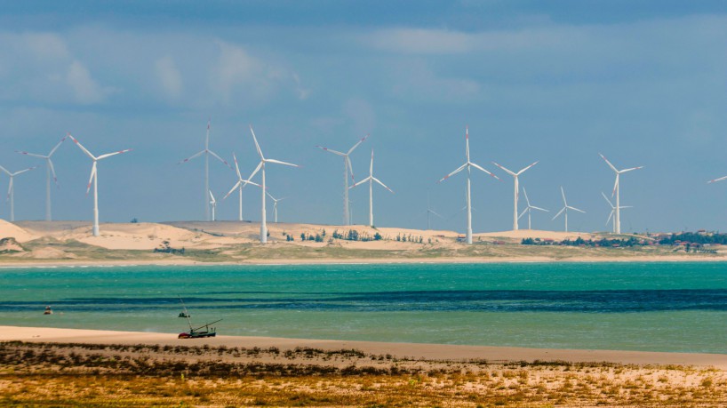 EÓLICAS offshore são vistas como ponto de desenvolvimento