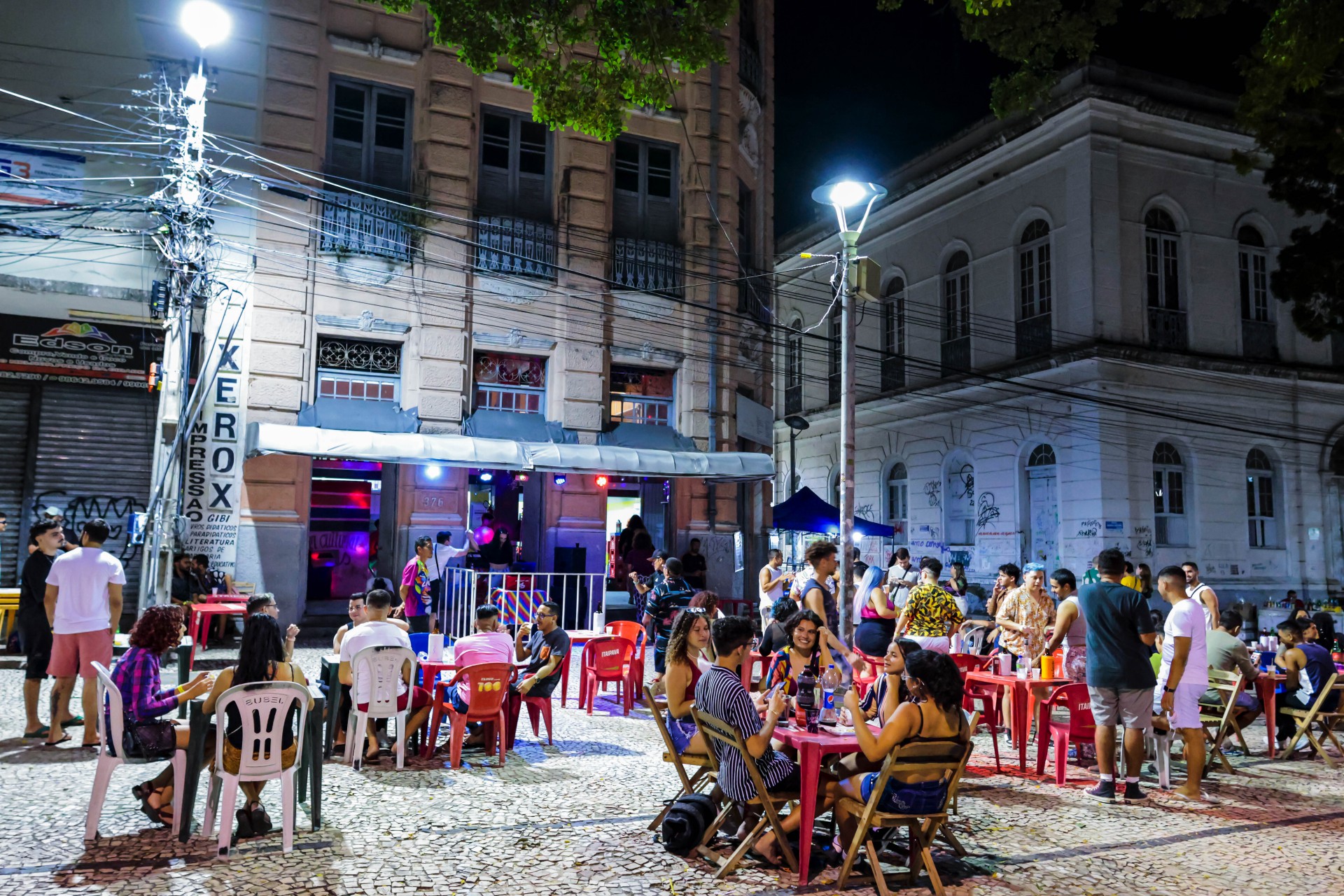 Os dados são da Pesquisa Mensal de Serviços (PMS), divulgados nesta quarta-feira, 13, pelo Instituto Brasileiro de Geografia e Estatística (IBGE) (Foto: AURÉLIO ALVES)