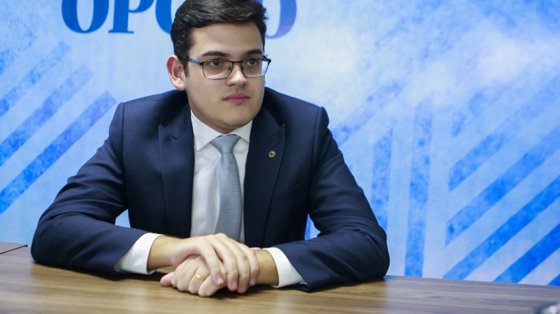 Carmelo Neto, deputado estadual