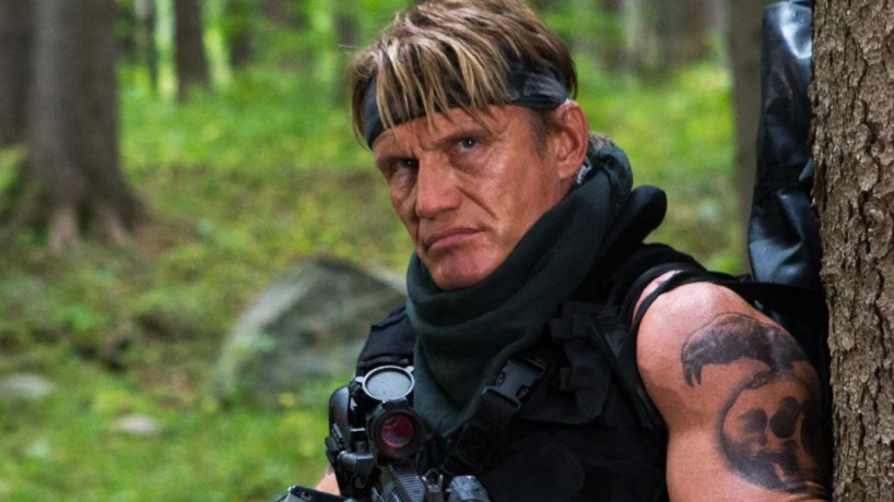 Dolph Lundgren revelou que foi diagnosticado com câncer em 2015; ator de 