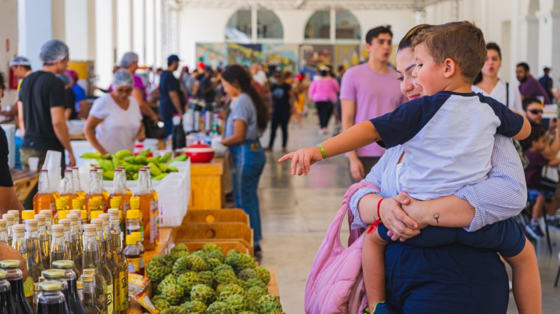 Mercado Alimenta CE promove Festival de Gastronomia Cearense com atrações musicais, comida diversa e bebida