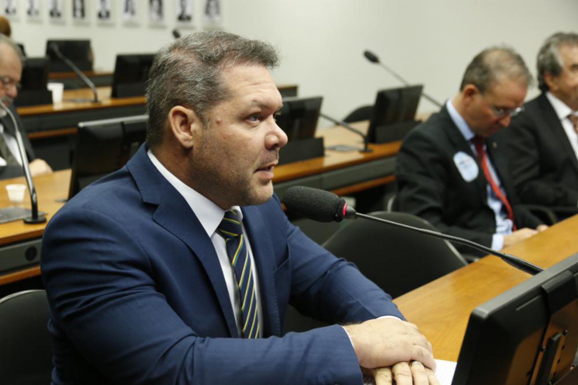 ￼EX-DEPUTADO tinha perfil antipetista durante período na Câmara (Foto: Elaine Menke/Câmara dos Deputados)