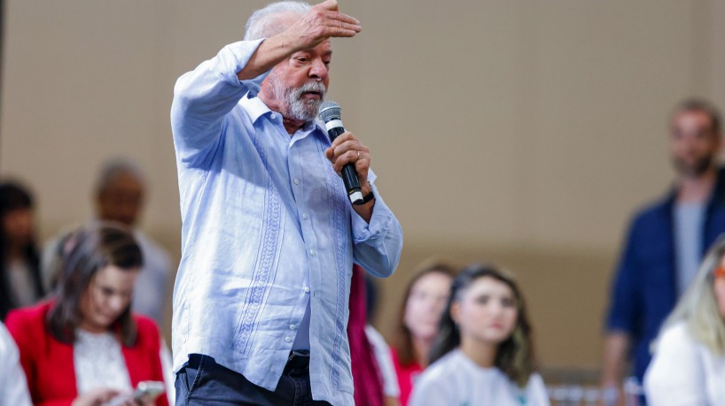 Lula visita Fortaleza na próxima sexta-feira, 1º/9