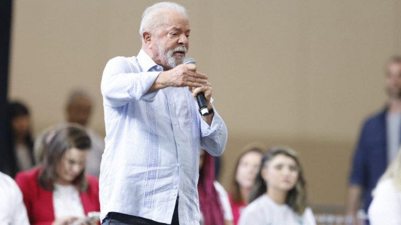 Lula anuncia Programa para Escolas em Tempo Integral 