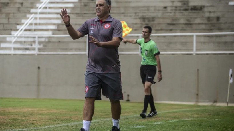 Atual treinador do Tombense, Marcelo Chamusca já conquistou um acesso com o Ceará