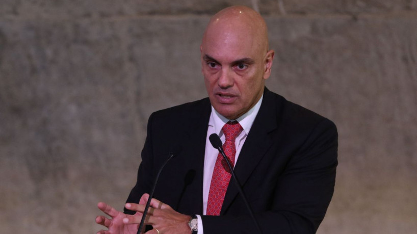 Moraes abre inquérito contra dirigentes do Google e do Telegram