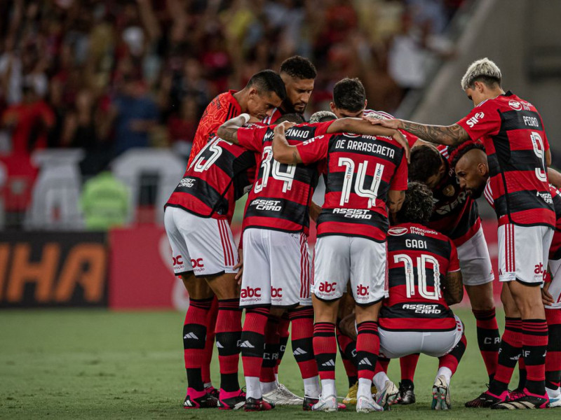 TEM JOGO DO FLAMENGO HOJE, QUARTA (28/06)? Vai passar na GLOBO? Veja  horário, escalações e onde assistir FLAMENGO X AUCAS AO VIVO