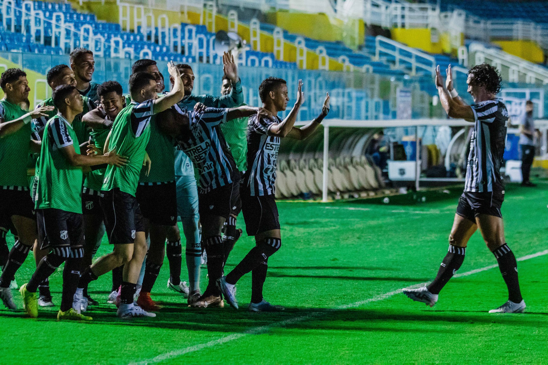 A Vitória Do Ceará E O Empate Do Fortaleza Na Rodada Do Campeonato ...