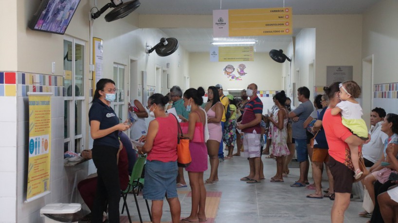 Ampliação da vacinação contra Influenza para toda a população acima de seis meses de idade 