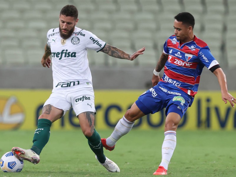 Palmeiras AO VIVO! Veja onde assistir ao jogo diante do Fortaleza pelo  Brasileirão 2023