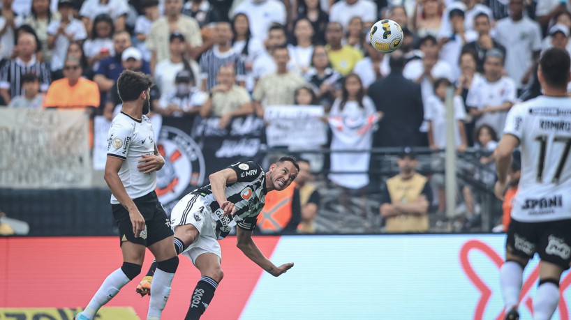 Onde vai passar Atlético-MG x Corinthians ao vivo: Onde assistir