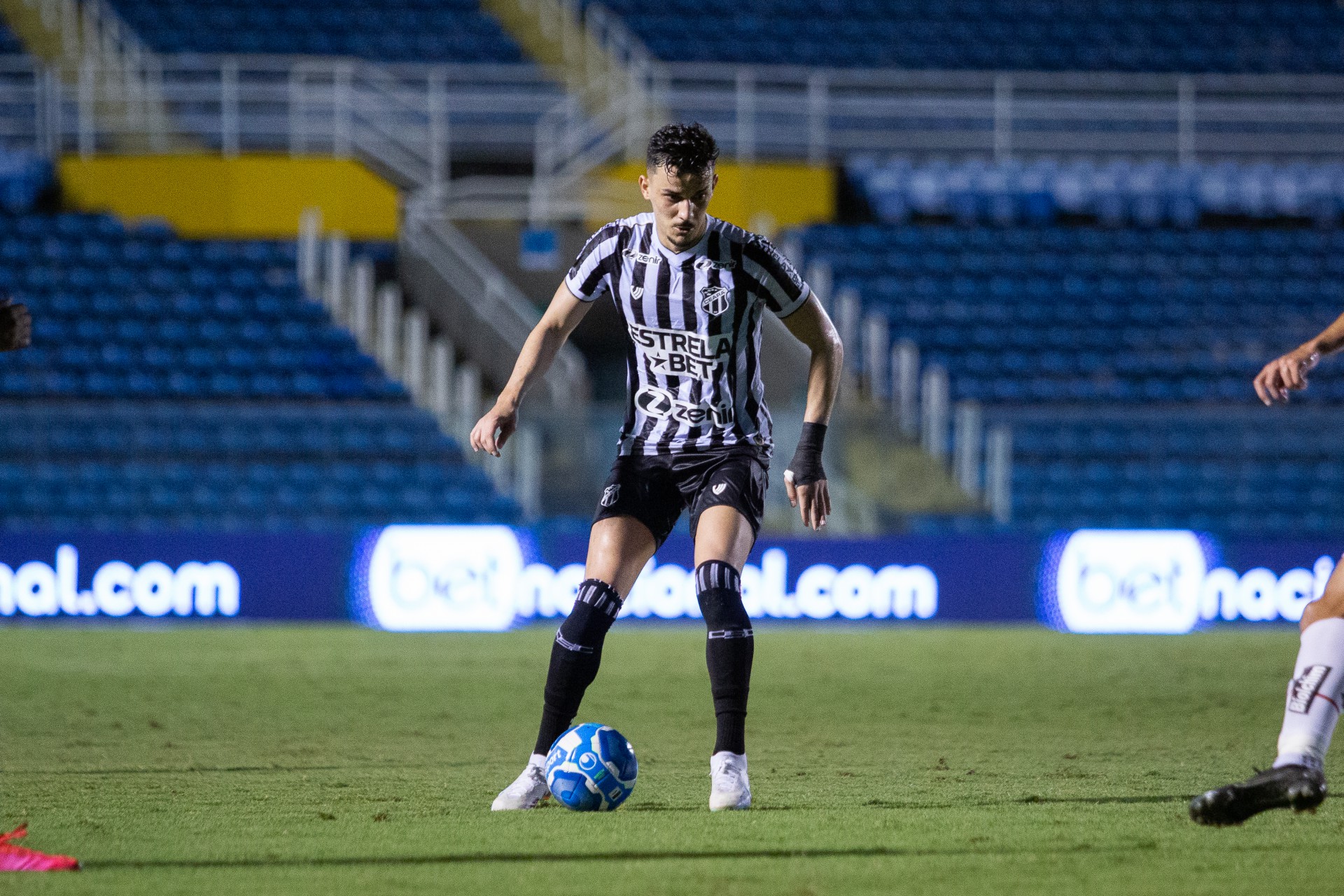 Ferrão conhece a tabela básica de seus jogos no Campeonato Brasileiro