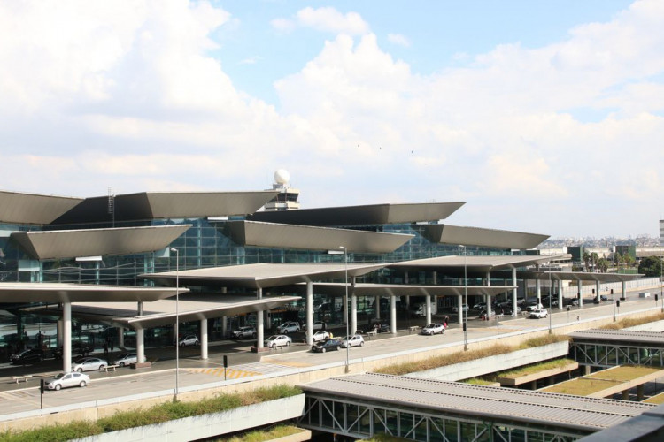 Aeroporto de Guarulhos