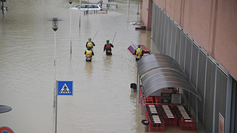 Fórmula 1: GP Da Emilia-Romagna é Cancelado Após Inundações