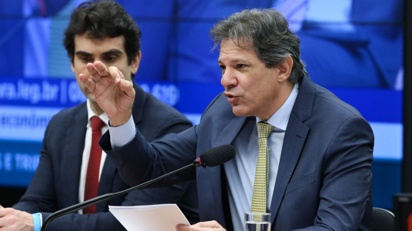 Haddad Diz Que Novo Arcabouço Fiscal Vai Despolarizar O País