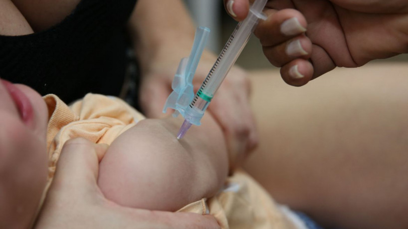 Vacinação contra a Covid-19 em crianças entre 5 e 11 anos foi a segunda melhor do País