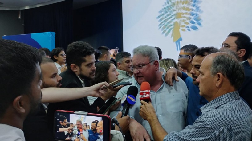 ￼CHIQUINHO Feitosa em evento do Replubicanos