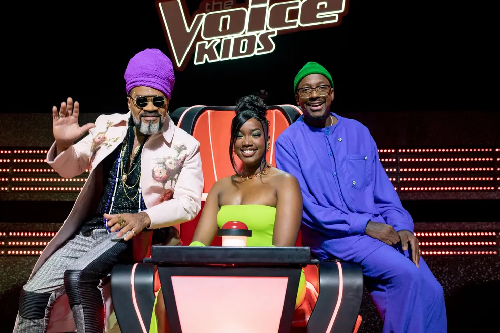 Temporadas do "The Voice Brasil" não estão mais disponíveis na Globoplay