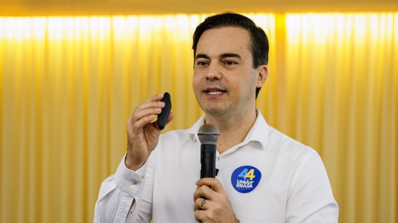 CAPITÃO Wagner é pré-candidato à Prefeitura de Fortaleza