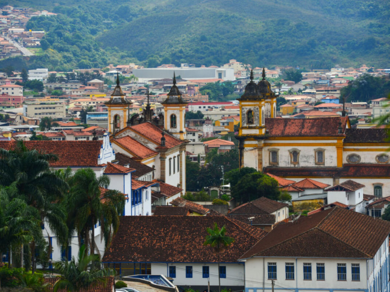 QUIZ Conhecimentos Gerais, Monumentos e Povos do Mundo Antigo