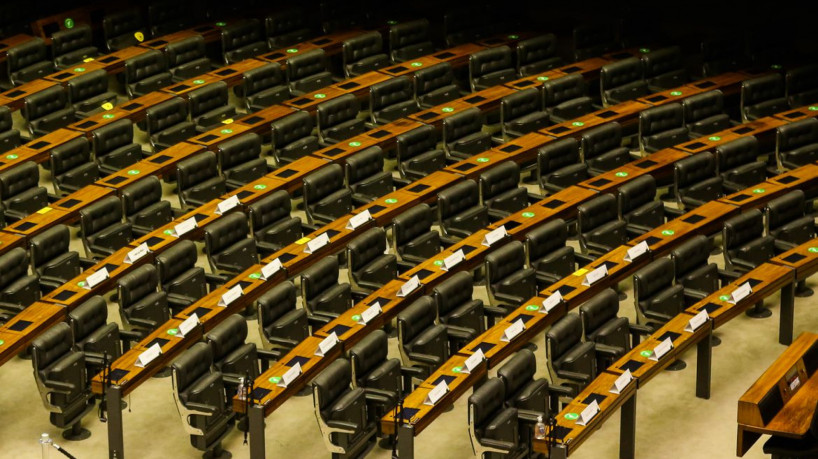 Plenário da Câmara dos Deputados