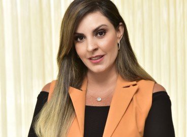 Empresária e co-realizadora do Missão Mulher Experience, Carol Mello, aponta as possibilidades de troca e conhecimento de quem vai ao evento 