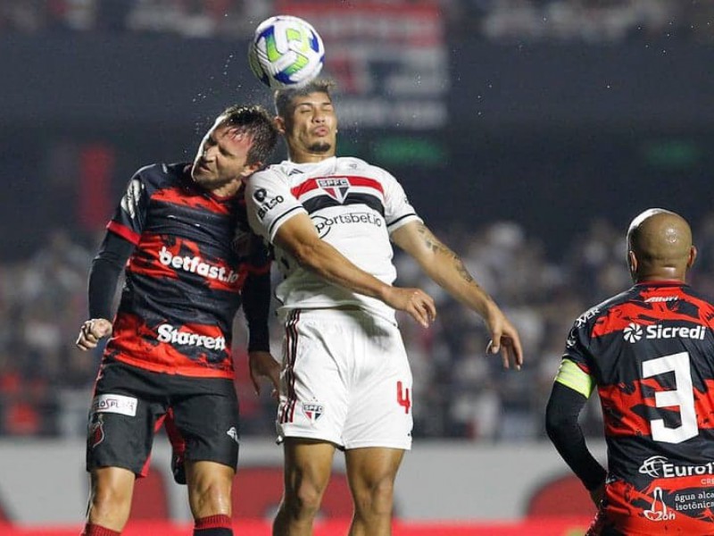 São Paulo x Tigre ao vivo e online, onde assistir, que horas é, escalação e  mais da Copa Sul-Americana