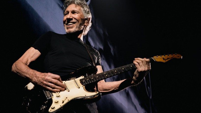 Roger Waters é um dos principais nomes do rock mundial e um dos fundadores do Pink Floyd