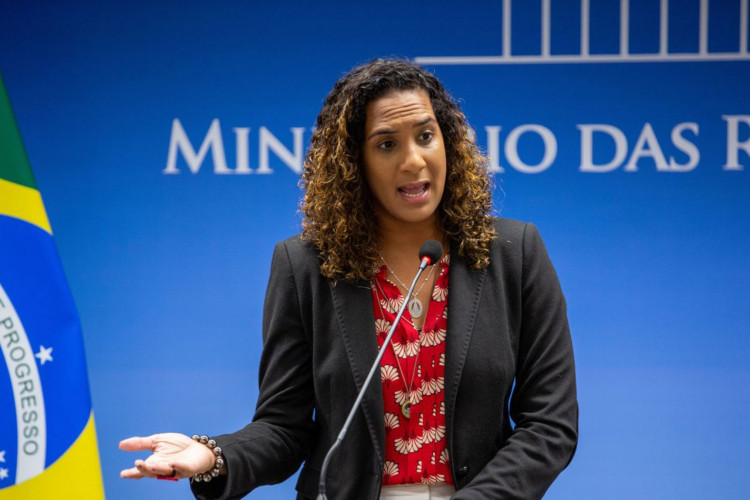 A ministra da Igualdade Racial, Anielle Franco, falou pela primeira vez após ser divulgado denúncias contra Silvio Almeida de assédio sexual. Ela seria uma das vítimas