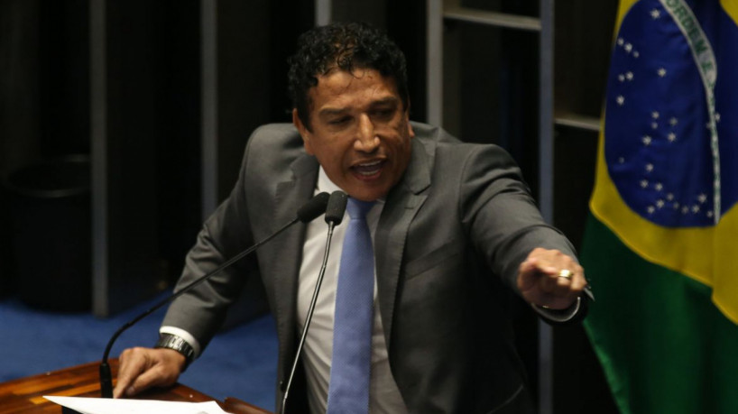 Senador Magno Malta