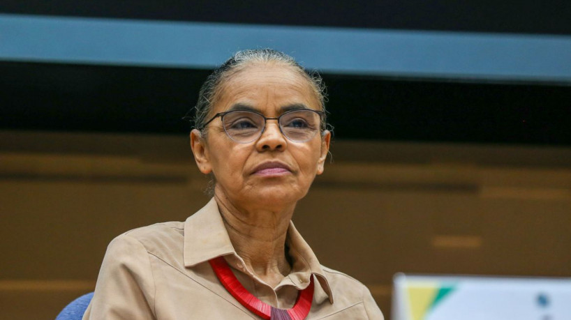 ￼Marina Silva desabafa: o Congresso quer reeditar o governo Bolsonaro