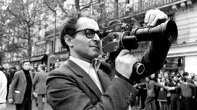 Jean-Luc Godard é homenageado em mostra no Cinema do Dragão
