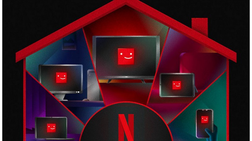 Netflix começa a cobrar assinatura de quem emprestar senha para