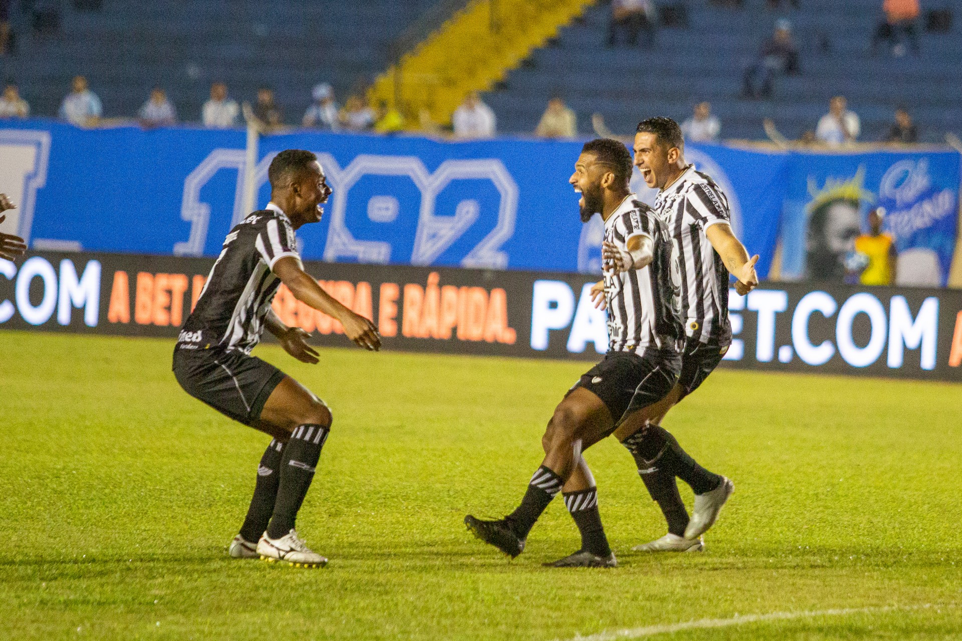 Santos pensa em jogo treino antes da Copa Sul-Americana - CBN