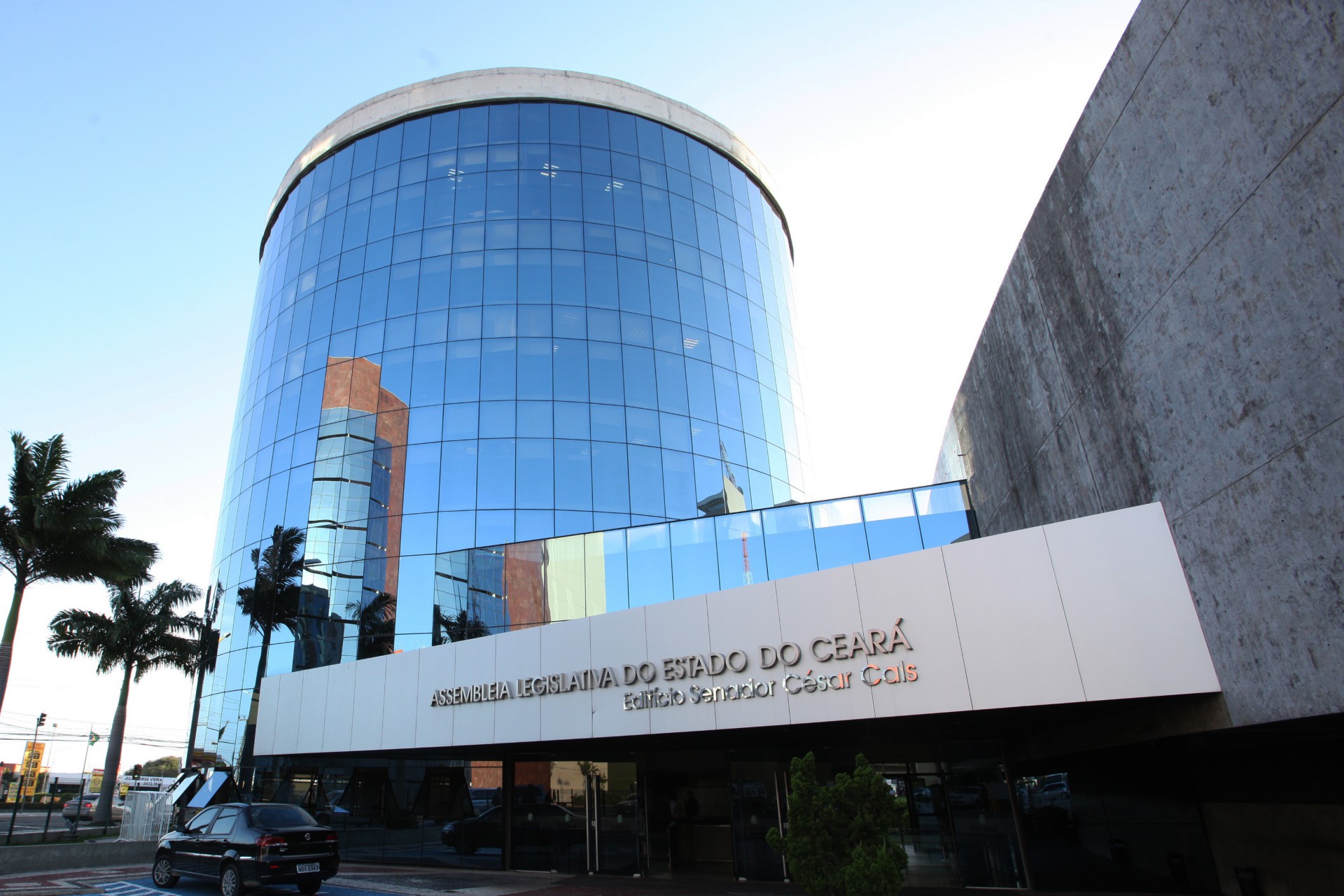 ￼QUINZE deputados da Assembleia Legislativa têm parentes próximos envolvidos na disputa (Foto: Divulgação/Assembleia Legislativa do Ceará)