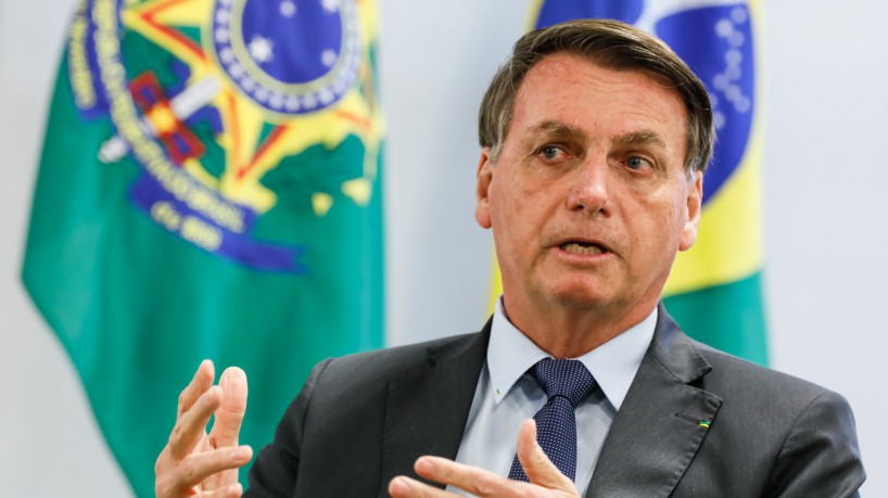 Ex-presidente Jair Bolsonaro