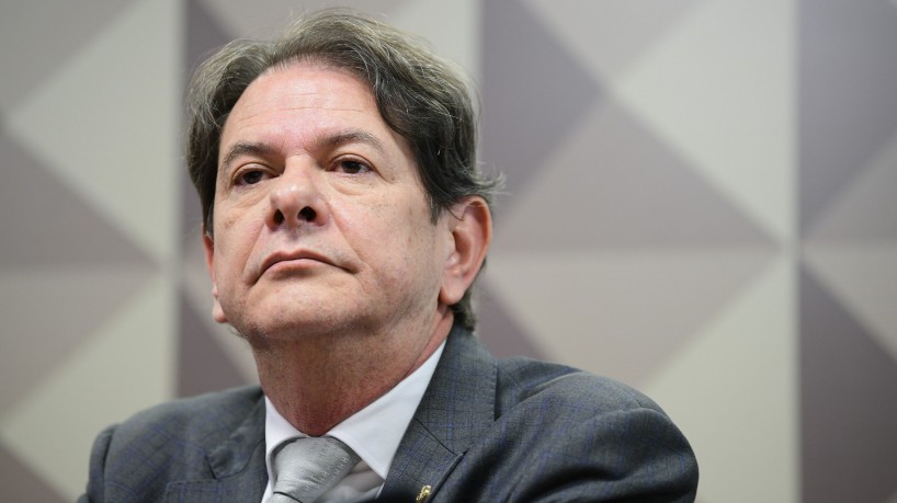 Senador Cid Gomes (PDT-CE)