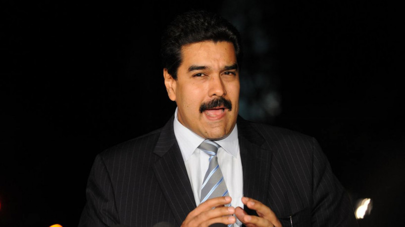 Presidente da Venezuela, Nicolás Maduro