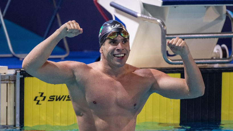 Phelipe Rodrigues é o maior medalhista brasileiro entre todos os atletas convocados 