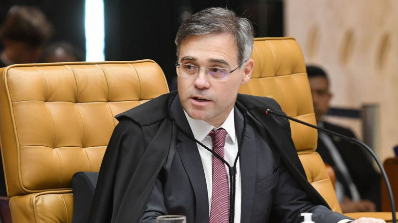 André Mendonça, ministro do STF