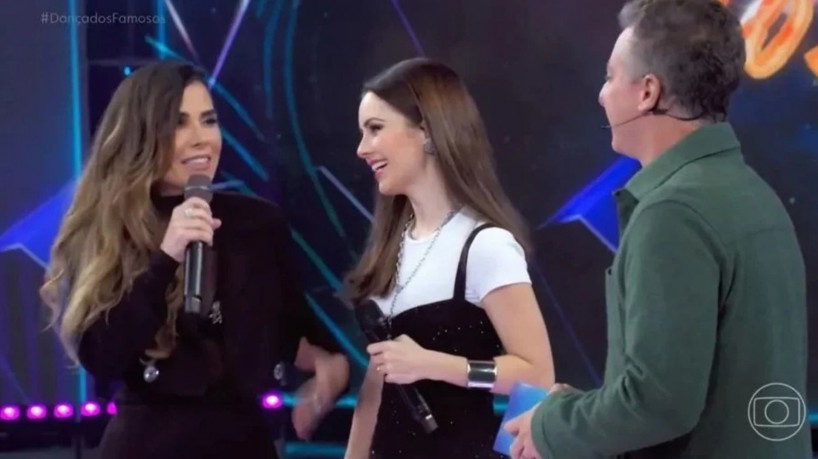 Wanessa Camargo e Sandy desmentem boatos sobre inimizade