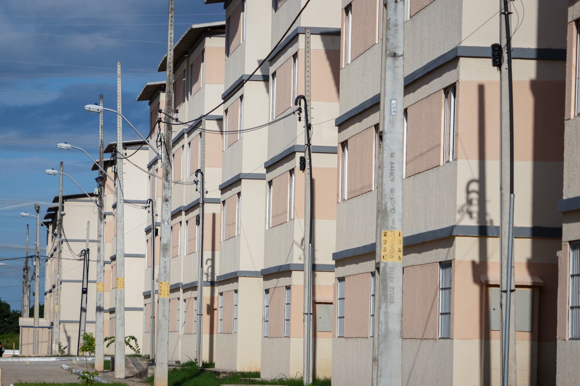 ￼DESDE sua criação, programa financiou 2,5 mi de moradias (Foto: AURÉLIO ALVES)