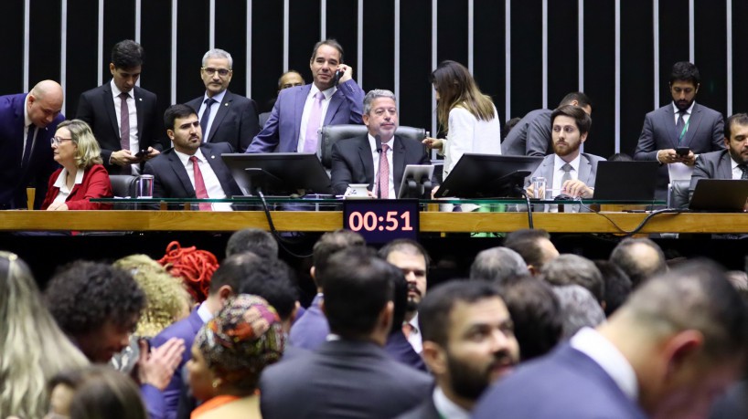 Deputados cearenes votaram em sua maioria com o Governo