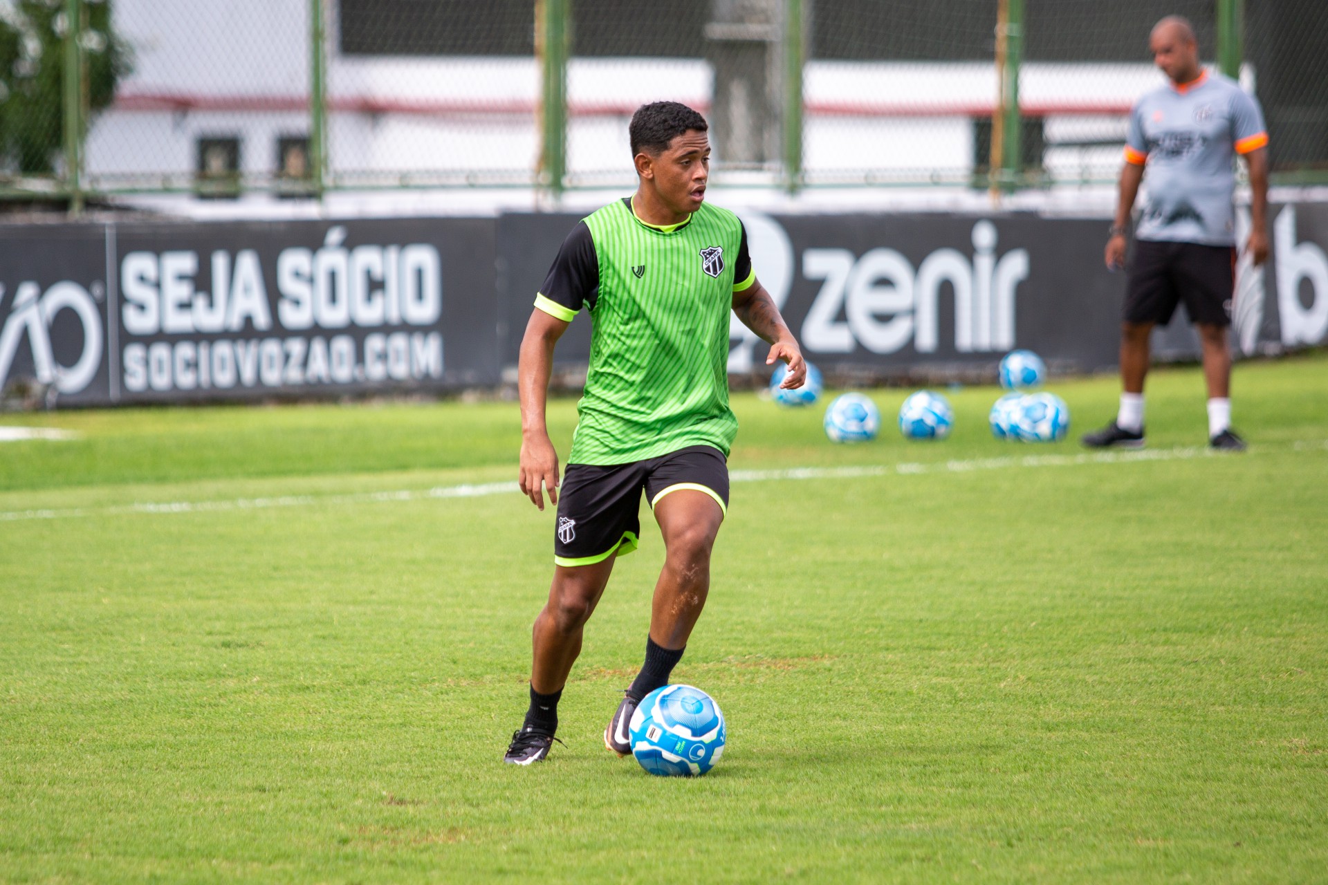 No PV, Ceará recebe o Mirassol pela antepenúltima rodada da Série B |  Esportes | OPOVO+