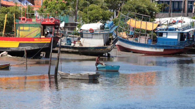 Hidroporto do Rio Ceará funcionou como sede de embarque e desembarque da primeira companhia aérea Panair do Brasil S/A