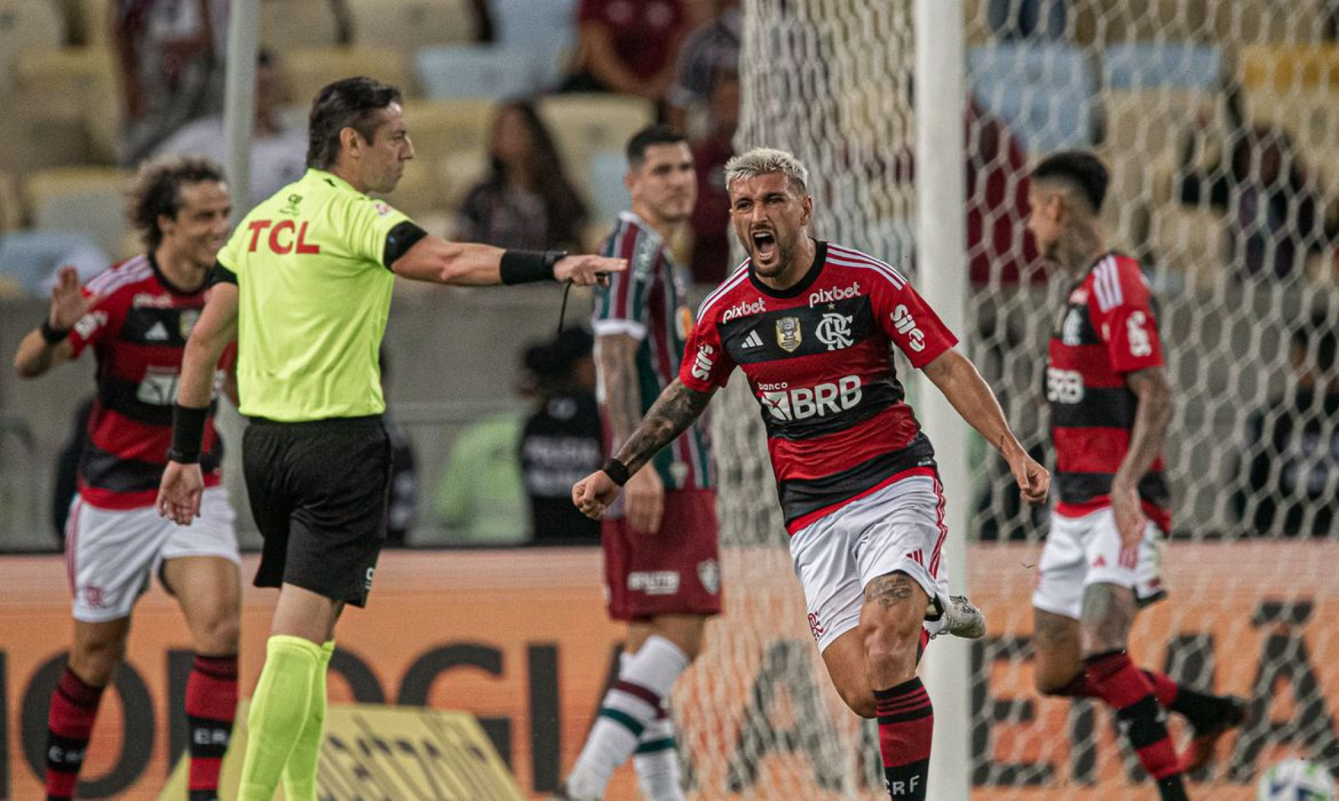 Resultado Flamengo x Fluminense na Copa do Brasil: quem ganhou jogo