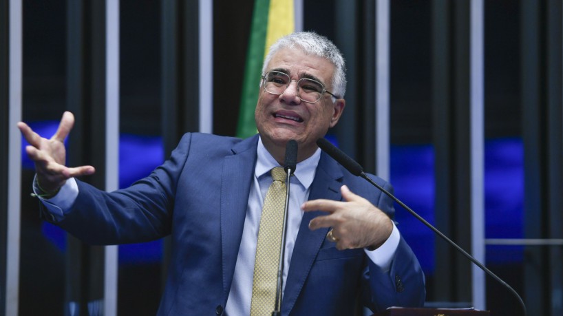 Senador Eduardo Girão (Novo-CE)