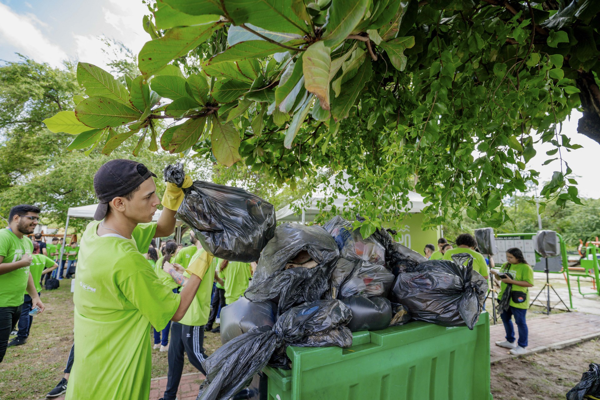 Prefeitura do Rio lança o programa Acãodemia Carioca, no Parcão da Lagoa -  Sopa Cultural