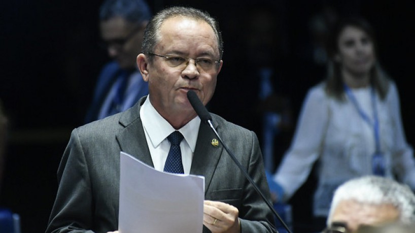 Senador Zequinha Marinho (Podemos-PA)